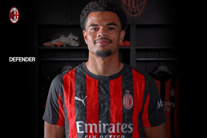 彩票网站-官方：AC米兰签下20岁后卫阿泰卡梅，转会费总价1000万欧