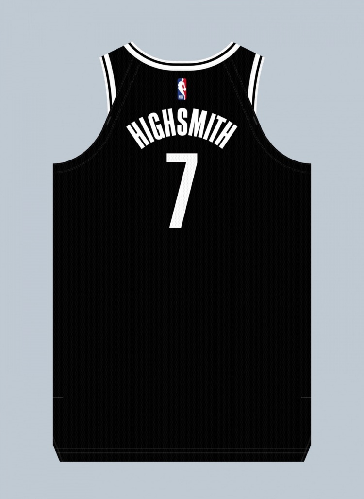 bb棋牌-篮网记者：海史密斯新东家身披7号 热火时期24号球衣曾热销