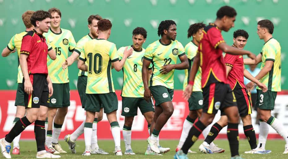 ag亚游-随着中国男足10-0，韩国7-0，亚预赛最新晋级形势：7队已提前出局