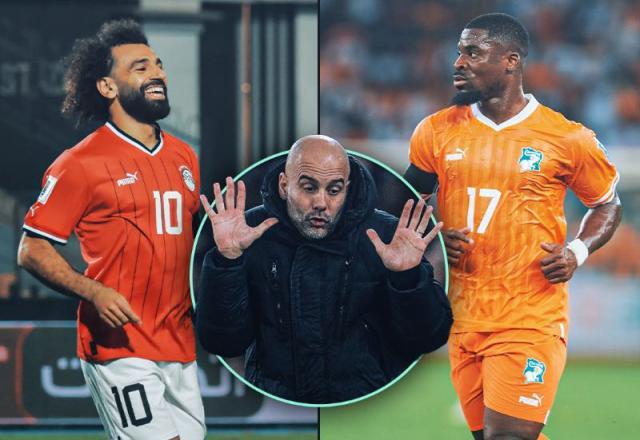 ag亚游-这届非洲杯对英超伤害多大?曼城笑而不语…