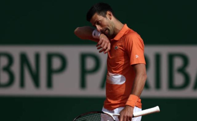 银娱-张奔斗：德约科维奇证明了，以练代赛真的行不通